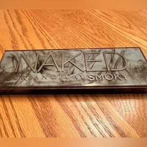 NAKED Urban Decay SMOKY Eye Shadow Palettes - NEW!